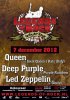 Poster Legends of Rock Koloszaal - Raamsdonksveer