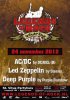 Poster Legends of Rock Vitus Dedemsvaart