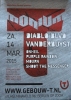 Poster Gebouw-T - Bergen op Zoom